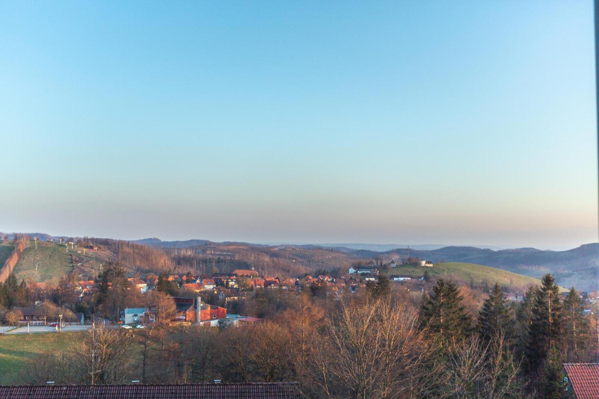 דירות זנקט אנדריאסברג Panoramablick מראה חיצוני תמונה